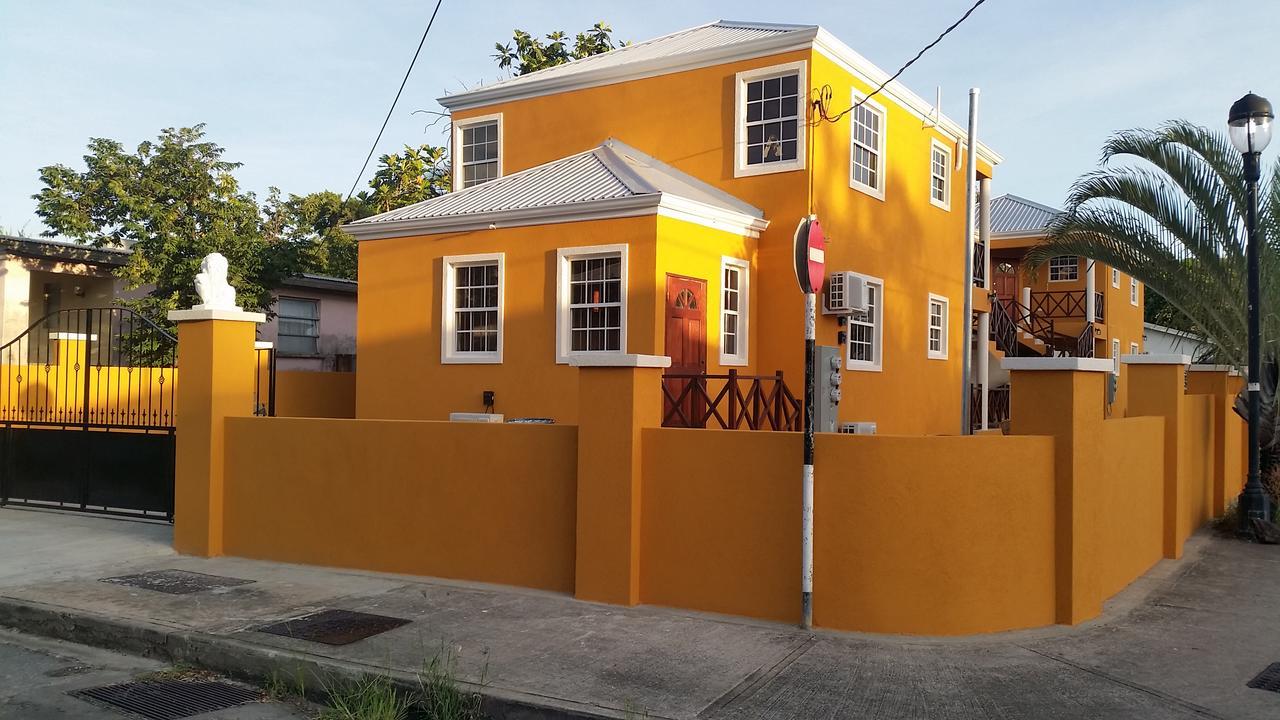 Frontline Apartments Christ Church Exterior foto